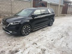 Фото авто Kia Carnival