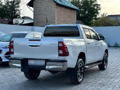 Сүрөт унаа Toyota Hilux