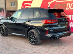 Сүрөт унаа BMW X5 M