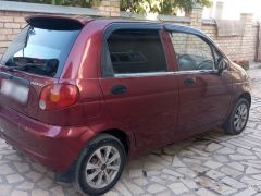 Фото авто Daewoo Matiz