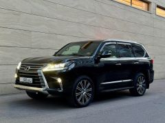 Фото авто Lexus LX