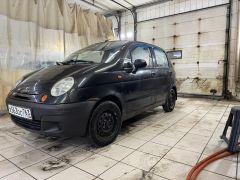 Сүрөт унаа Daewoo Matiz