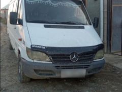 Фото авто Mercedes-Benz Sprinter