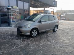 Сүрөт унаа Honda Fit