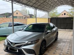 Сүрөт унаа Toyota Camry