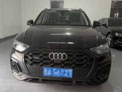 Сүрөт унаа Audi Q5