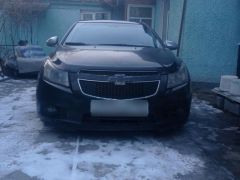 Фото авто Chevrolet Cruze