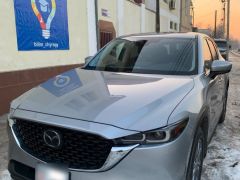 Сүрөт унаа Mazda CX-5