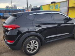 Фото авто Hyundai Tucson