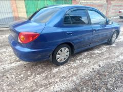 Сүрөт унаа Kia Rio