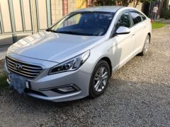 Фото авто Hyundai Sonata