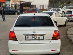 Сүрөт унаа Toyota Allion