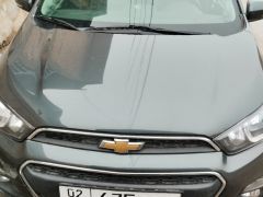 Сүрөт унаа Chevrolet Spark