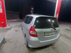 Сүрөт унаа Honda Fit