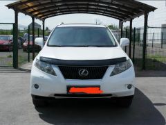 Фото авто Lexus RX