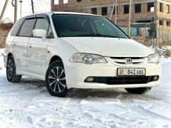 Сүрөт унаа Honda Odyssey