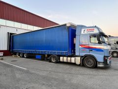 Фото авто Volvo FH