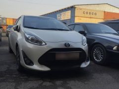 Фото авто Toyota Prius c