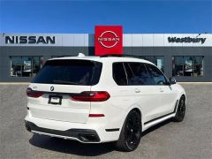 Сүрөт унаа BMW X7