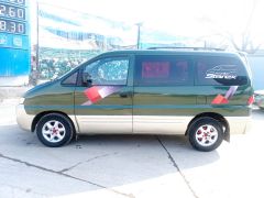 Фото авто Hyundai Starex (H-1)