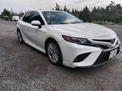 Фото авто Toyota Camry