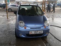 Photo of the vehicle Daewoo Matiz