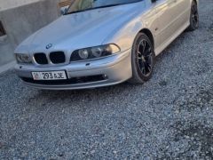 Сүрөт унаа BMW 5 серия