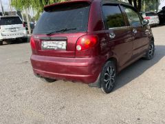 Фото авто Daewoo Matiz