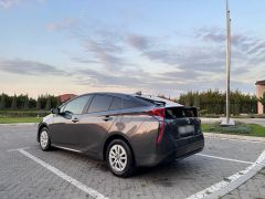 Сүрөт унаа Toyota Prius