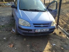 Сүрөт унаа Hyundai Getz