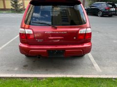 Сүрөт унаа Subaru Forester