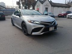 Сүрөт унаа Toyota Camry