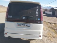 Сүрөт унаа Honda Stepwgn