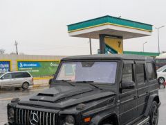 Photo of the vehicle Mercedes-Benz G-Класс