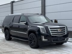 Photo of the vehicle Cadillac Escalade