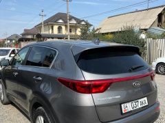 Сүрөт унаа Kia Sportage