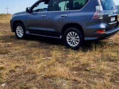 Сүрөт унаа Lexus GX