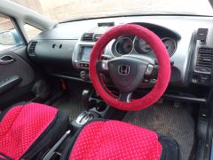 Фото авто Honda Fit