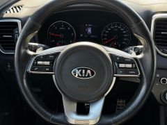 Сүрөт унаа Kia Sportage