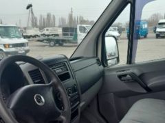 Фото авто Volkswagen Crafter