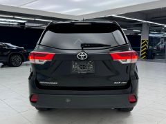 Фото авто Toyota Highlander