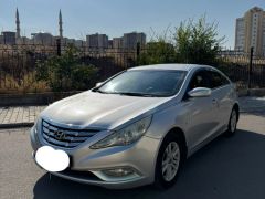 Фото авто Hyundai Sonata