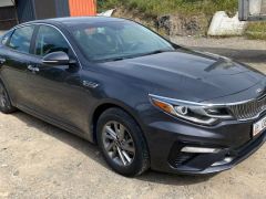 Photo of the vehicle Kia Optima