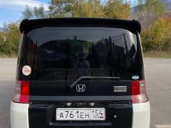 Сүрөт унаа Honda Mobilio