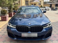 Фото авто BMW 5 серии