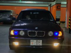 Фото авто BMW 5 серии