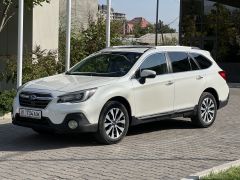 Фото авто Subaru Outback