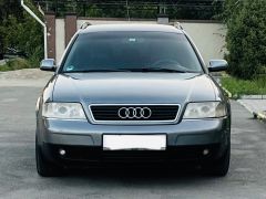 Сүрөт унаа Audi A6