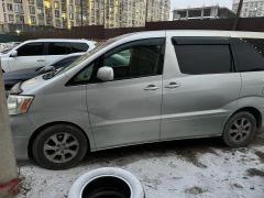 Сүрөт унаа Toyota Alphard