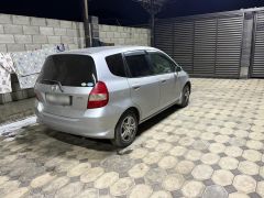 Фото авто Honda Fit